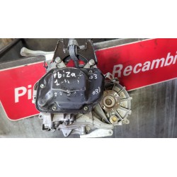 Recambio de caja cambios manual para seat ibiza iii (6l1) 1.4 16v referencia OEM IAM GET  