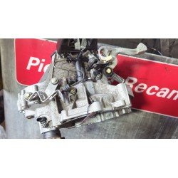 Recambio de caja cambios manual para seat ibiza iii (6l1) 1.4 16v referencia OEM IAM GET  