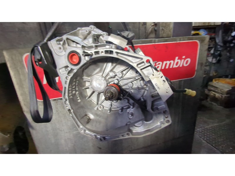 Recambio de caja cambios manual para renault clio iv (bh_) 1.2 tce 120 (bhau) referencia OEM IAM TL4094 B016583  