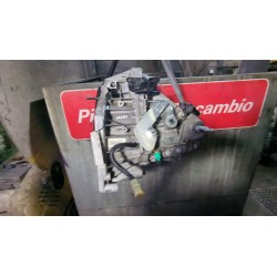 Recambio de caja cambios manual para renault clio iv (bh_) 1.2 tce 120 (bhau) referencia OEM IAM TL4094 B016583  