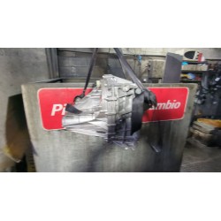 Recambio de caja cambios manual para renault clio iv (bh_) 1.2 tce 120 (bhau) referencia OEM IAM TL4094 B016583  