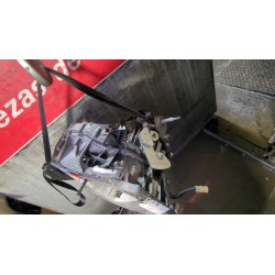 Recambio de caja cambios manual para renault clio iv (bh_) 1.2 tce 120 (bhau) referencia OEM IAM TL4094 B016583  