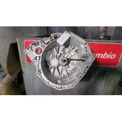 Recambio de caja cambios manual para renault megane iii hatchback (bz0/1_, b3_) 1.5 dci (bz09, bz0d, bz1w, bz29, bz14) referenci