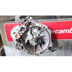 Recambio de caja cambios manual para citroën c4 (b7) hdi 90 referencia OEM IAM 20DP72  