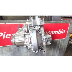 Recambio de caja cambios manual para citroën c4 (b7) hdi 90 referencia OEM IAM 20DP72  