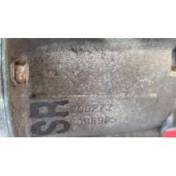 Recambio de caja cambios manual para citroën c4 (b7) hdi 90 referencia OEM IAM 20DP72  