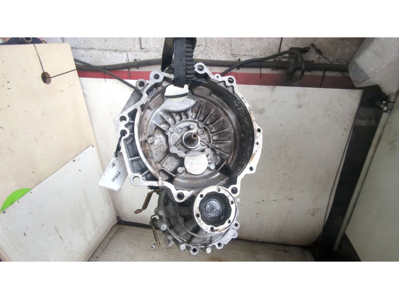 Recambio de caja cambios manual para volkswagen golf iii (1h1)(11.1991) 1.6 referencia OEM IAM CJF  