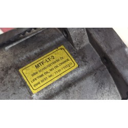 Recambio de caja cambios manual para bmw serie 3 berlina (e36)(1990) 2.5 325tds [2,5 ltr. - 105 kw turbodiesel cat] referencia O