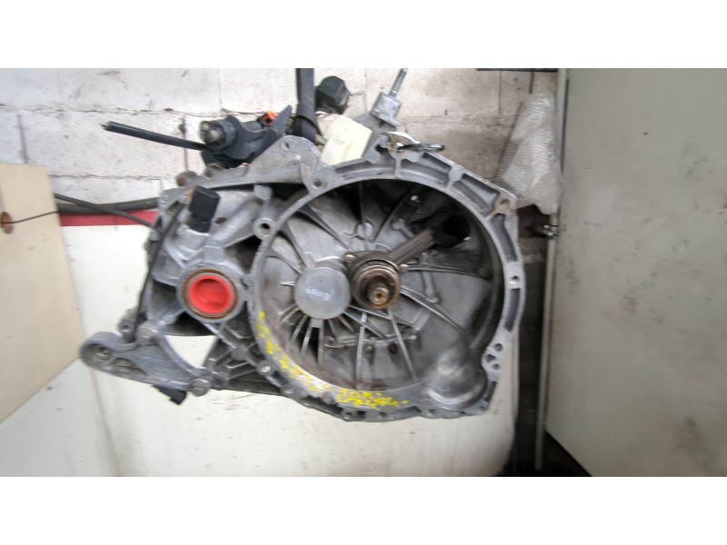 Recambio de caja cambios manual para ford focus i (daw, dbw) 1.8 turbo di / tddi referencia OEM IAM YS4R7002MA  