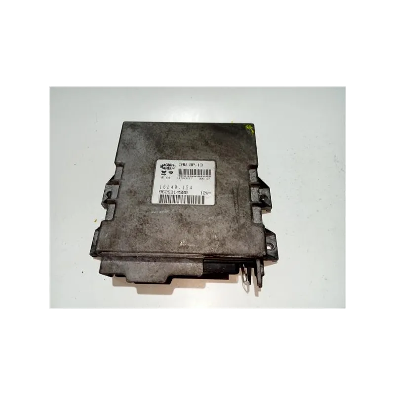Recambio de centralita inyeccion para citroën xantia berlina (1993) 1.6 i referencia OEM IAM 9626314580  