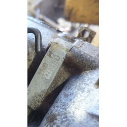 Recambio de caja cambios manual para seat ibiza iii (6l1) 1.9 tdi referencia OEM IAM EKU  