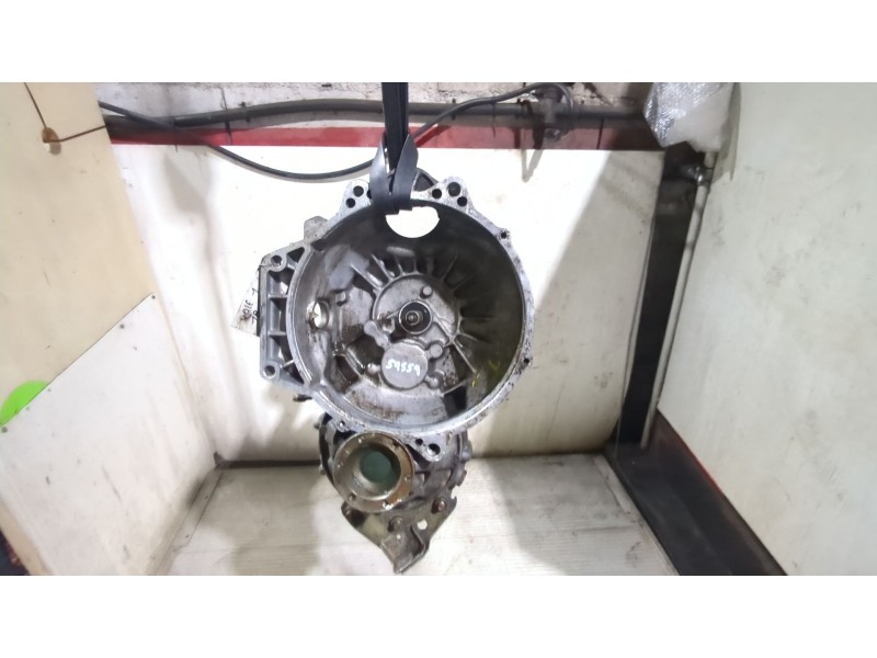 Recambio de caja cambios manual para volkswagen golf i cabriolet (155) 1.8 referencia OEM IAM FM 06021  