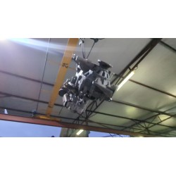 Recambio de caja cambios manual para volkswagen golf i cabriolet (155) 1.8 referencia OEM IAM FM 06021  