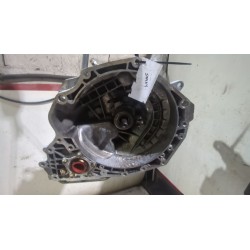 Recambio de caja cambios manual para opel vectra b berlina (1995) 1.8 i 16v referencia OEM IAM F18 I10268 GS096854 X  