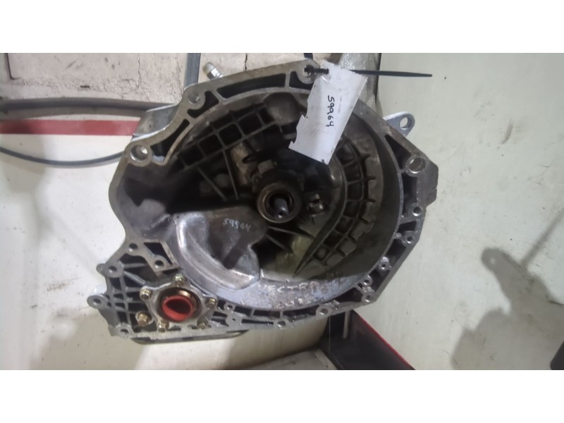 Recambio de caja cambios manual para opel vectra b berlina (1995) 1.8 i 16v referencia OEM IAM F18 I10268 GS096854 X  