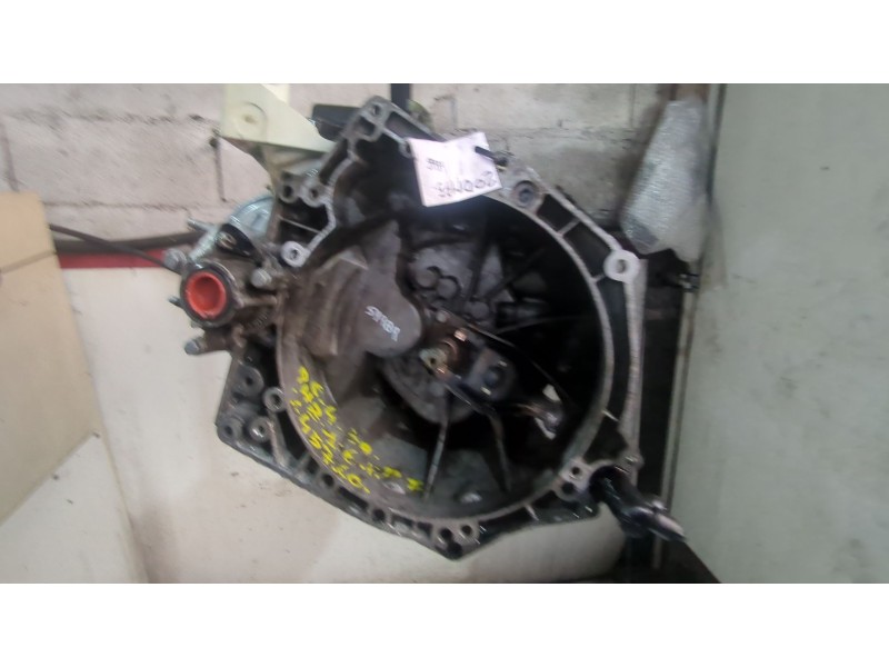 Recambio de caja cambios manual para citroën c4 berlina (06.2004) 1.6 hdi referencia OEM IAM 20DM75  