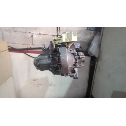 Recambio de caja cambios manual para citroën c4 berlina (06.2004) 1.6 hdi referencia OEM IAM 20DM75  