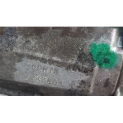 Recambio de caja cambios manual para citroën c4 berlina (06.2004) 1.6 hdi referencia OEM IAM 20DM75  