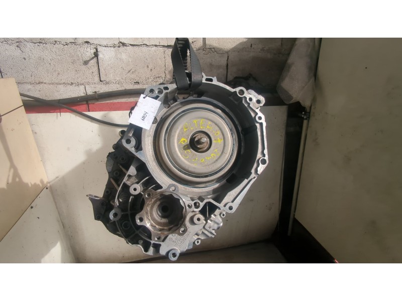 Recambio de caja cambios automatica para seat altea xl (5p5)(10.2006) 1.9 tdi referencia OEM IAM KMZ  