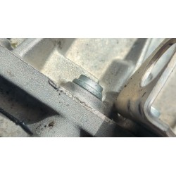 Recambio de caja cambios automatica para seat altea xl (5p5)(10.2006) 1.9 tdi referencia OEM IAM KMZ  