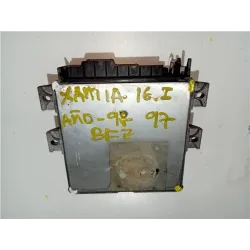 Recambio de centralita inyeccion para citroën xantia berlina (1993) 1.6 i referencia OEM IAM 9626314580  