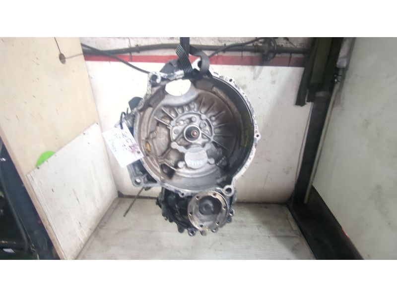 Recambio de caja cambios manual para volkswagen golf ii (191/193)(08.1983) 1.6 referencia OEM IAM 4S300627  