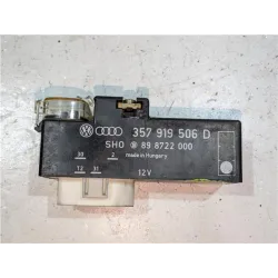 Recambio de caja precalentamiento para volkswagen golf iii (1h1)(11.1991) 1.9 tdi referencia OEM IAM 357919506D  