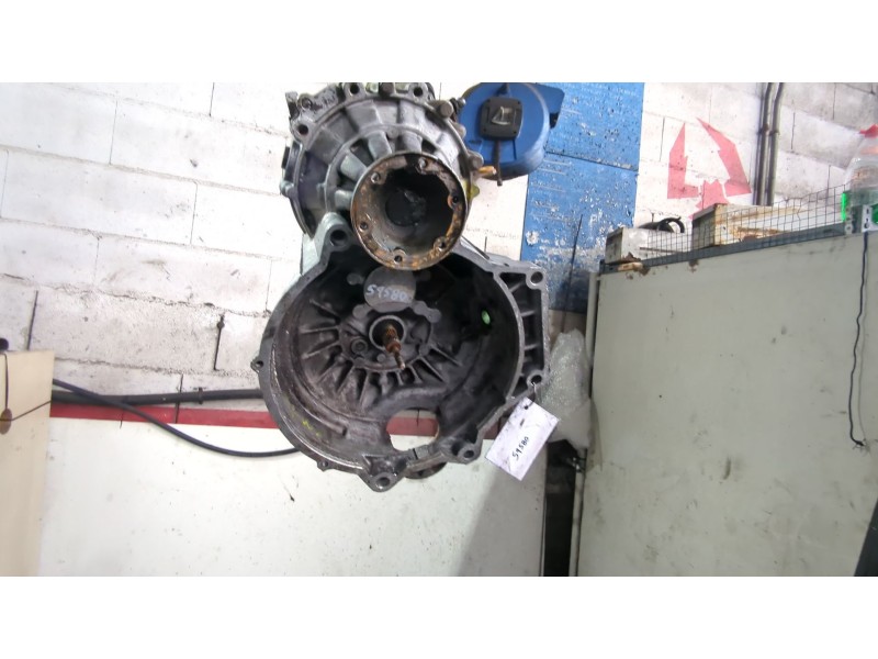 Recambio de caja cambios manual para volkswagen golf iii (1h1)(11.1991) 1.8 referencia OEM IAM APW  