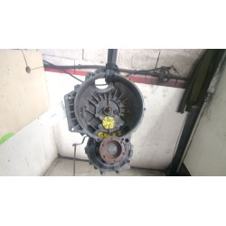 Recambio de caja cambios manual para volkswagen golf i (171/173)(08.1974) 1.5 d referencia OEM IAM GC 03026  