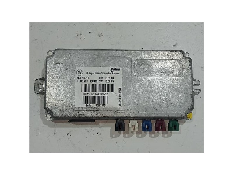Recambio de modulo electronico para bmw serie 5 berlina (f10)(2010) 2.0 520d [2,0 ltr. - 135 kw turbodiesel] referencia OEM IAM 