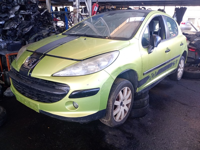 peugeot 207/207+ (wa_, wc_) del año 2007