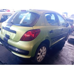 peugeot 207/207+ (wa_, wc_) del año 2007