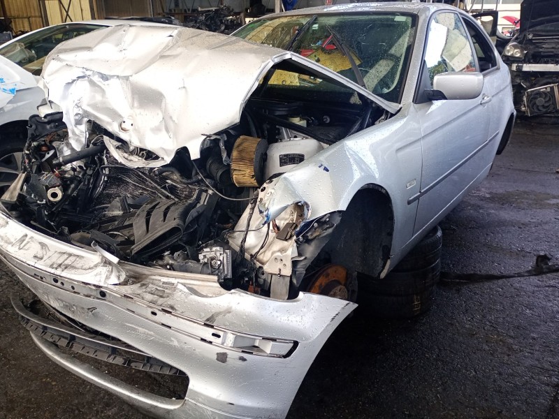 bmw 3 compact (e46) del año 2002