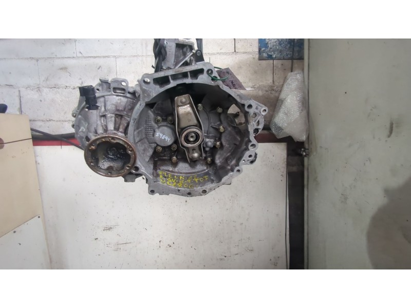 Recambio de caja cambios manual para seat leon (1m1)(11.1999) tdi referencia OEM IAM EGS  