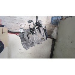 Recambio de caja cambios manual para seat leon (1m1)(11.1999) tdi referencia OEM IAM EGS  