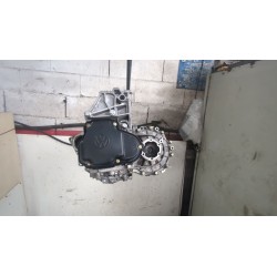 Recambio de caja cambios manual para seat leon (1m1)(11.1999) tdi referencia OEM IAM EGS  