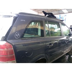 opel zafira / zafira family b (a05) del año 2006