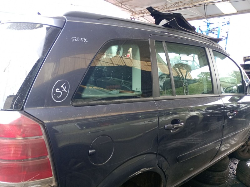 opel zafira / zafira family b (a05) del año 2006