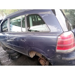 opel zafira / zafira family b (a05) del año 2006