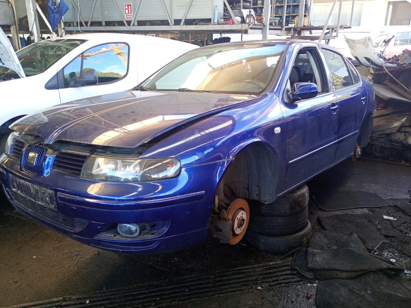 seat toledo ii (1m2) del año 2002