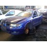 seat toledo ii (1m2) del año 2002