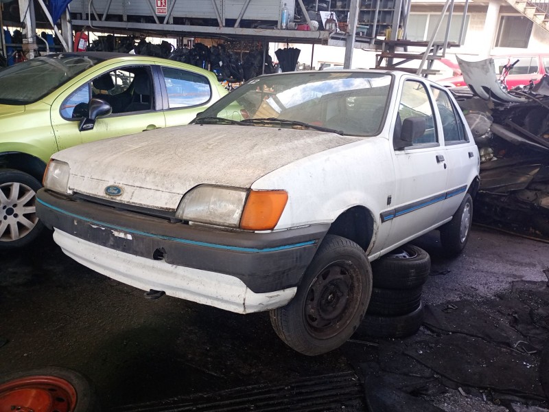 ford fiesta iii (gfj) del año 1992