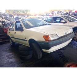 ford fiesta iii (gfj) del año 1992