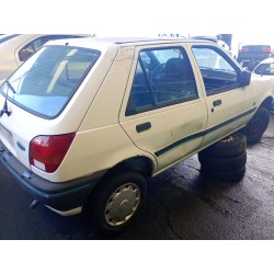 ford fiesta iii (gfj) del año 1992