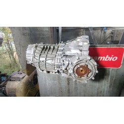 Recambio de caja cambios automatica para audi a5 sportback (8ta) 2.0 tdi referencia OEM IAM DVK LLA  