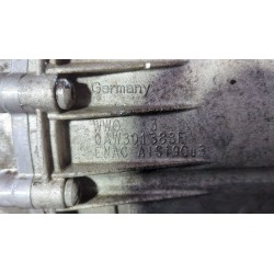 Recambio de caja cambios automatica para audi a5 sportback (8ta) 2.0 tdi referencia OEM IAM DVK LLA  