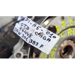 Recambio de caja cambios automatica para audi a5 sportback (8ta) 2.0 tdi referencia OEM IAM DVK LLA  