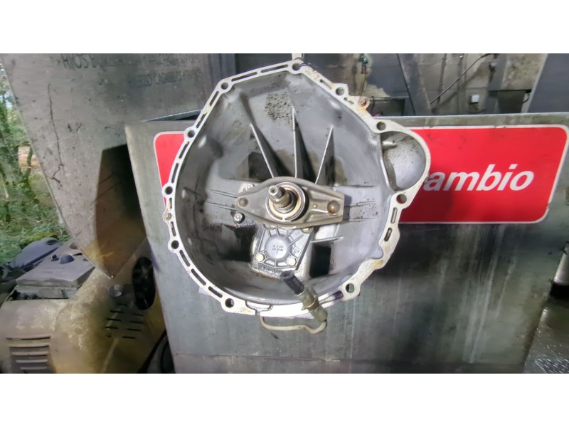 Recambio de caja cambios manual para mercedes-benz clase c (w202) c 280 (202.028) referencia OEM IAM 2102600100717441 0 6301361 