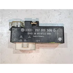 Recambio de caja precalentamiento para volkswagen golf iii (1h1)(11.1991) 1.9 tdi referencia OEM IAM 357919506D  