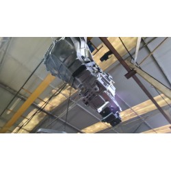 Recambio de caja cambios manual para mercedes-benz clase c (w202) c 280 (202.028) referencia OEM IAM 2102600100717441 0 6301361 